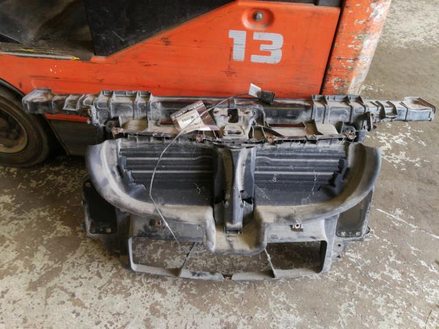 Frontplate til BMW 1-Serie, 2004-2011 (E81/E82/E87/E88) (E81/E82/E87/E88) 