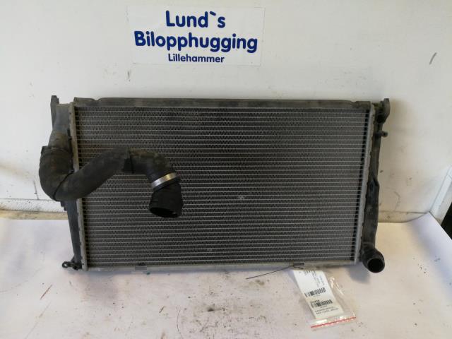 Radiator (manuell gir) til BMW 1-Serie, 2004-2011 (E81/E82/E87/E88) (E81/E82/E87/E88) 