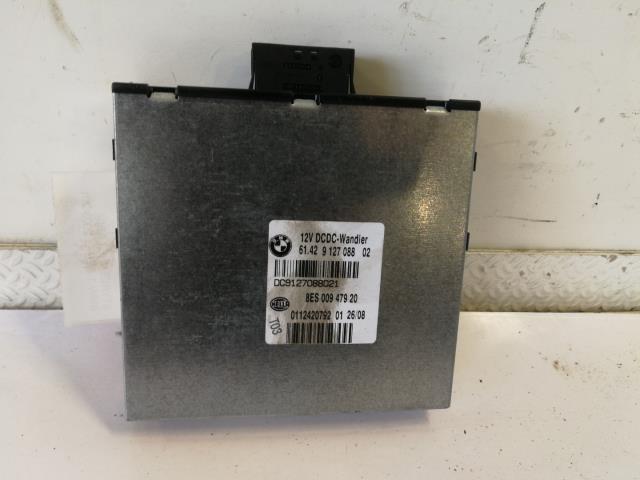 Styreenhet ABS til BMW 1-Serie, 2004-2011 (E81/E82/E87/E88) (E81/E82/E87/E88) (8ES 009 479 20)