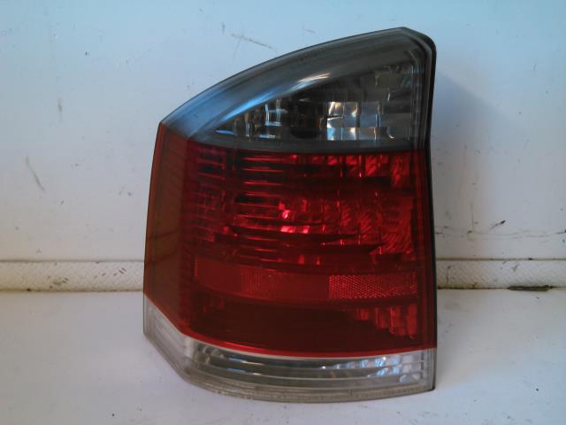 Baklykt venstre til Opel Vectra C, 2002-2005 (Type I)  