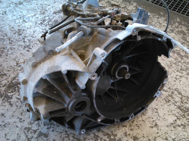 Girkasse manuell til Ford Mondeo, 2001-2007 (Type III)  