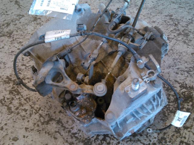 Girkasse manuell til Ford Mondeo 2001-2007 (Type III)  