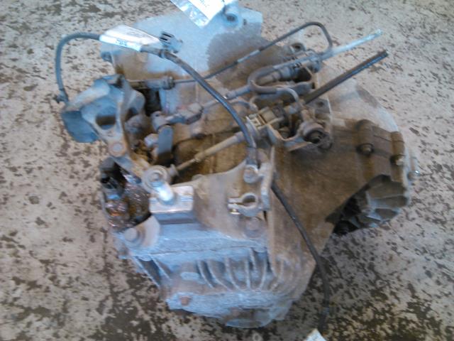 Girkasse manuell til Ford Mondeo 2001-2007 (Type III)  