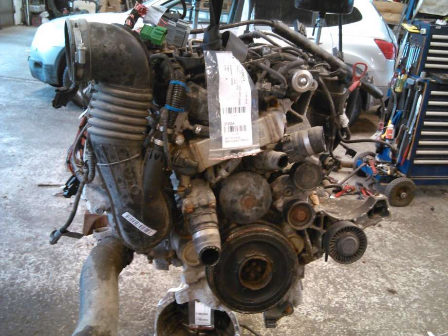Motor diesel til BMW 3-Serie 2005-2011 (E90/E91/E92/E93) (E90/E91/E92/E93) 
