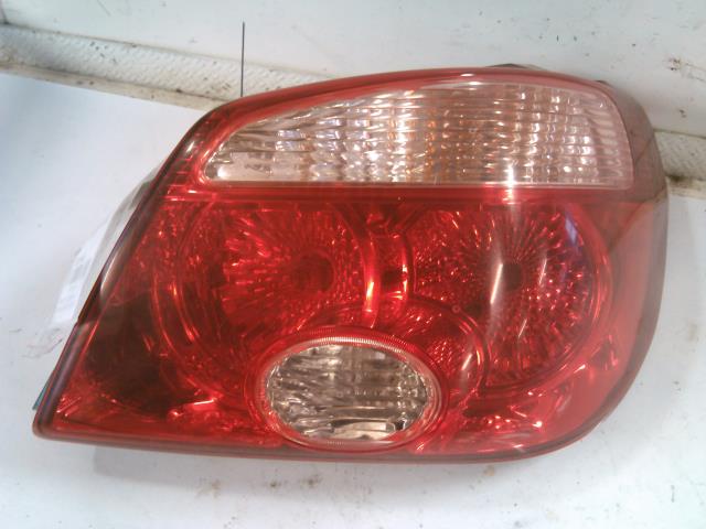 Baklykt høyre til Mitsubishi Outlander, 2003-2006 (Type I)  
