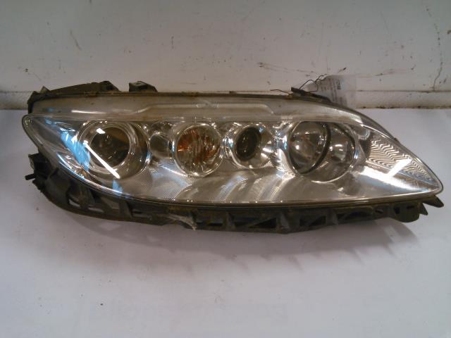 Frontlykt høyre halogen til Mazda 6, 2002-2008 (Type I)  