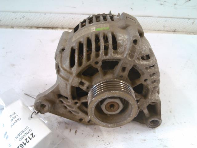Dynamo til Citroën Saxo 1996-2002 (VALEO|9619429380|)