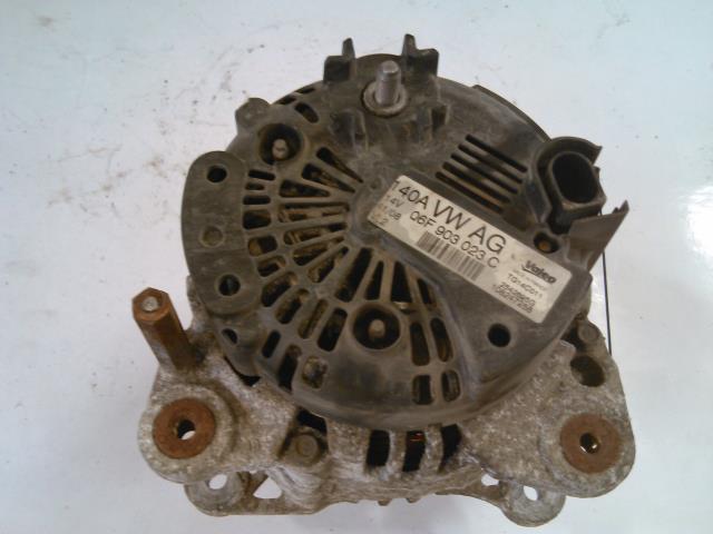 Dynamo diesel til VW Touran 2007-2010 (Type I, Fase 2)  (VALEO|06F903023C|)