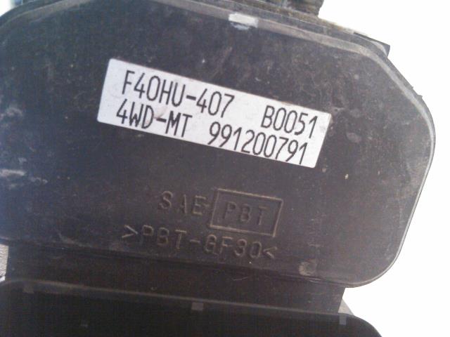 ABS sentral til Subaru Legacy 1999-2003  (F40HU-407B0051|4WD-MT991200791|)