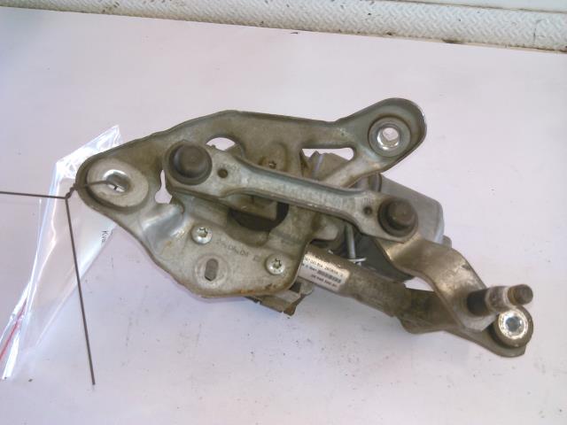 Viskermotor foran venstre til Peugeot 407, 2004-2010  (BOSCH|0390241721)