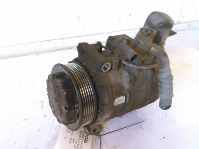 Aircondition kompressor til Mercedes C-Klasse, 2000-2004 (Fase 1) (W203) (W203) (DENSO|447220-8223)