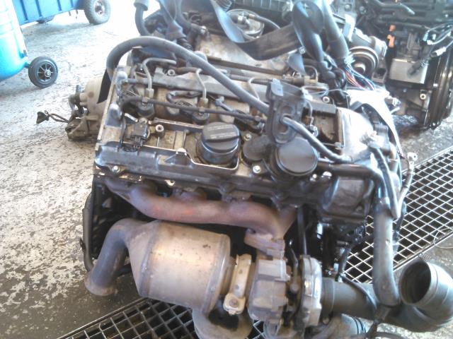 Motor diesel til Mercedes C-Klasse 2000-2004 (Fase 1) (W203) (W203) 