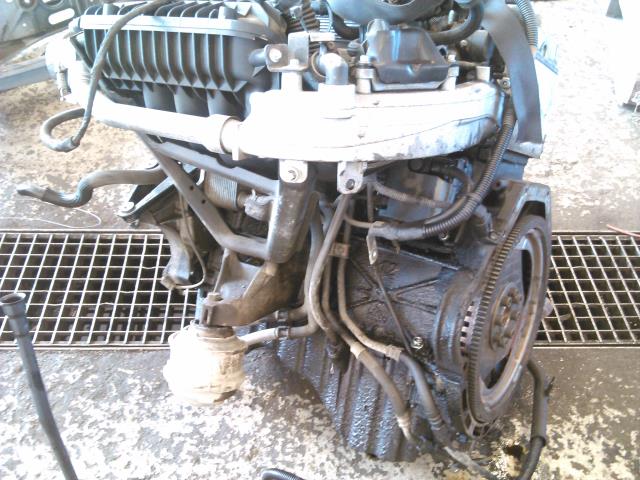 Motor diesel til Mercedes C-Klasse 2000-2004 (Fase 1) (W203) (W203) 