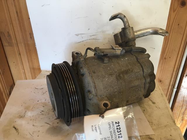 Aircondition kompressor til Opel Signum, 2003-2006  