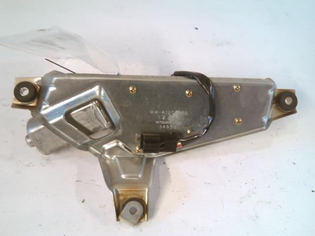Viskermotor bakrute til Mitsubishi Galant 2000-2003 (Type VII, Fase 2)  (WM-41209-1S|34903|)