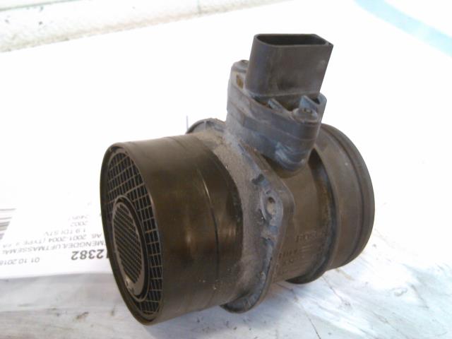 Luftmengde/luftmassemåler til Audi A6 2001-2004 (Type II, Fase 2) (C5) (C5) (BOSCH|0281002461|074906461B|)