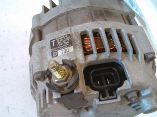 Dynamo til Nissan Primera 2002-2007 (P12) (P12) (23100AU420|LR1110-717|)