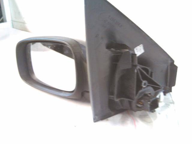 Speil venstre til Renault Megane, 2003-2005 (Type II, Fase 1)  