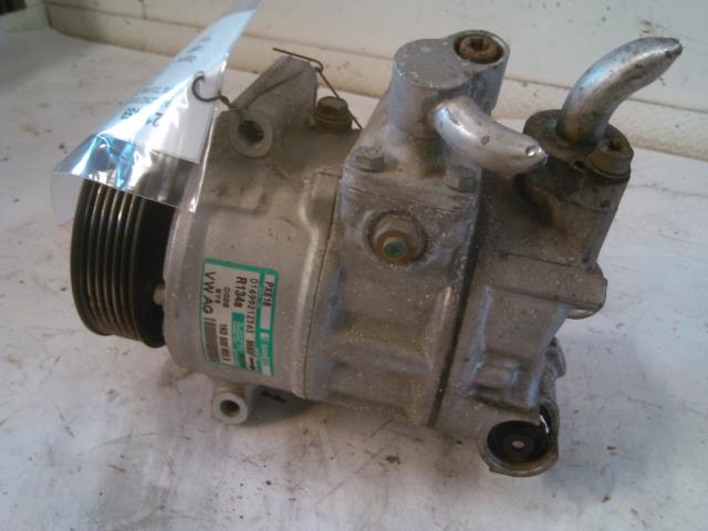 Aircondition kompressor til VW Touran, 2003-2006 (Type I, Fase 1)  (SANDEN|1K0820803S)