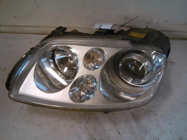 Frontlykt venstre halogen til VW Touran, 2003-2006 (Type I, Fase 1)  (1T0941031F)