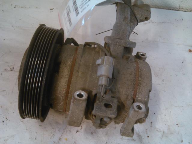 Aircondition kompressor til Toyota Avensis, 2000-2003 (Type I, Fase 2)  (DENSO|447220-3923)