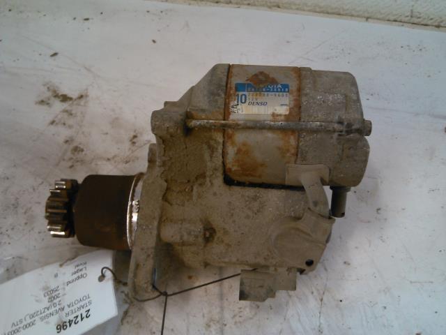 Starter til Toyota Avensis, 2000-2003 (Type I, Fase 2)  (DENSO|27100-28010)