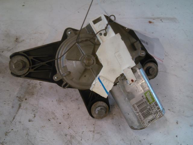 Viskermotor bakrute til Renault Megane 2006-2009 (Type II, Fase 2)  (VALEO|8200153458-C|)