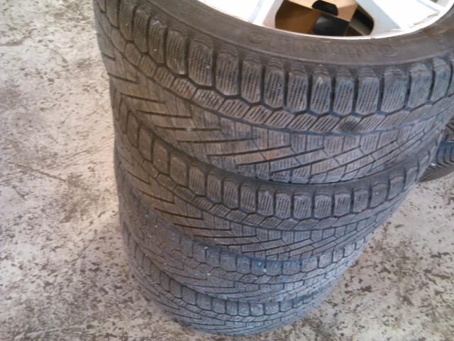 Hjulsett aluminium sommer til Ford Mondeo 2001-2007 (Type III)  
