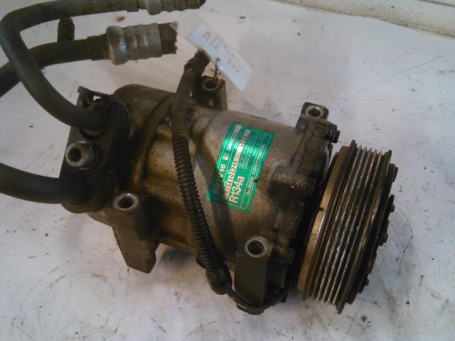 Aircondition kompressor til Citroën C5, 2001-2004 (Type I, Fase 1)  (SANDEN|)