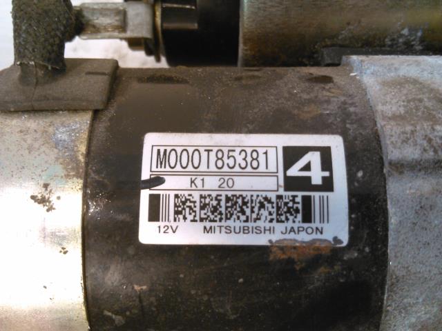 Starter til Citroën C5 2001-2004 (Type I, Fase 1)  (M000T85381|)