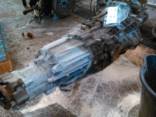 Girkasse 4WD hovedkasse til Audi A4 2001-2004 (Type II) (B6) (B6) 