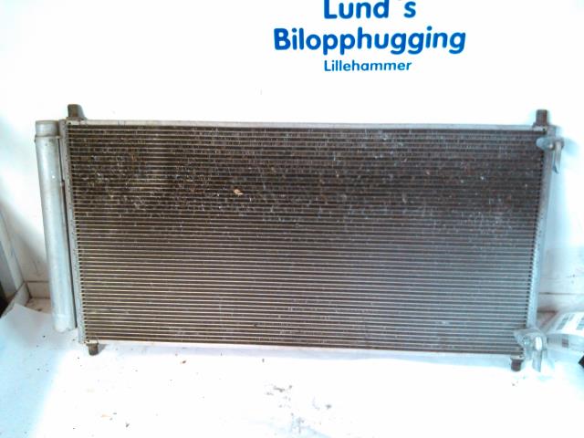 Aircondition radiator til Toyota Verso, 2009-2016 (Type III)  