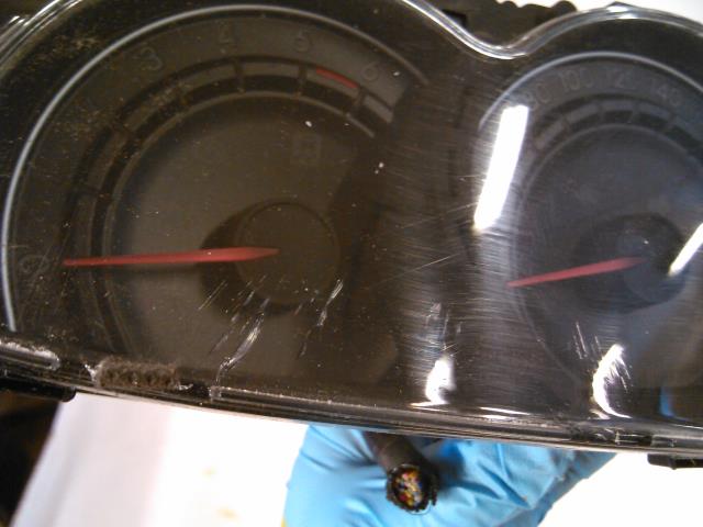 Instrumentpanel til Toyota Verso 2009-2016 (Type III)  (DENSO|83800-0F070|MB257450-0458|)