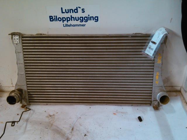 Intercooler til Toyota Verso, 2009-2016 (Type III)  
