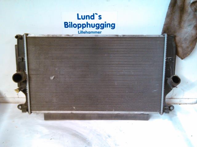 Radiator (manuell gir) til Toyota Verso 2009-2016 (Type III)  