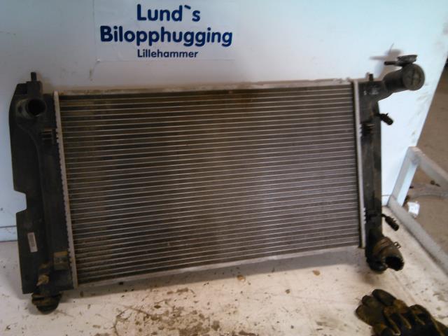 Radiator (automat gir) til Toyota Avensis, 2003-2008 (Type II)