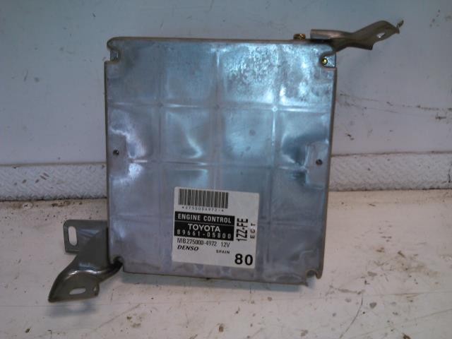 Styreenhet motor til Toyota Avensis, 2003-2008 (Type II)