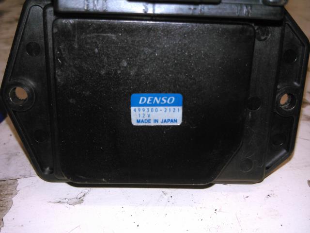 Varmeapparat motstand til Toyota Avensis 2003-2008 (Type II)