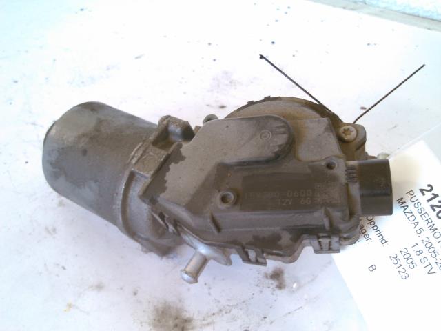 Viskermotor frontrute til Mazda 5 2005-2010 (Type I) (159300-0600|)