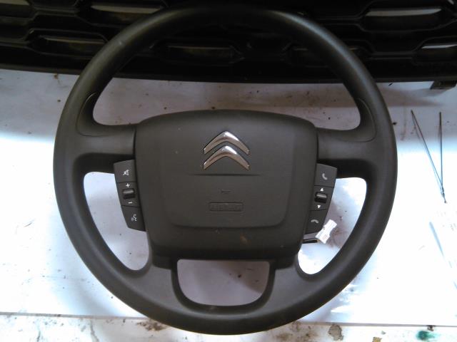 Airbag ratt til Citroën Jumper, 2014-->> (Type III, Fase 2)  
