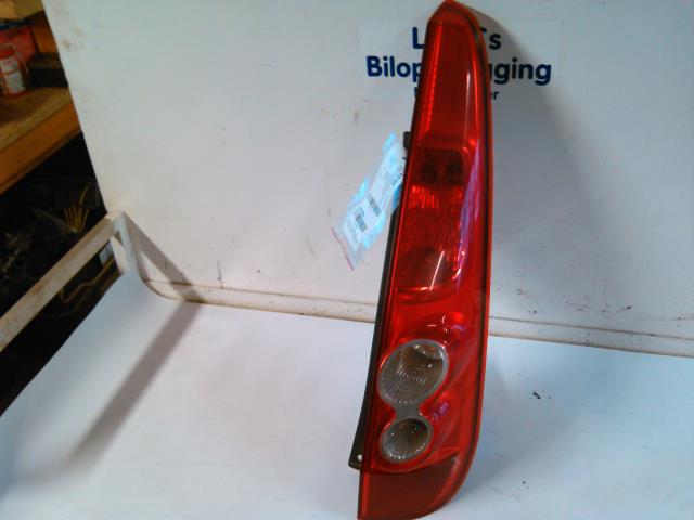 Baklykt venstre til Ford Fiesta, 2002-2008 (Type V)
