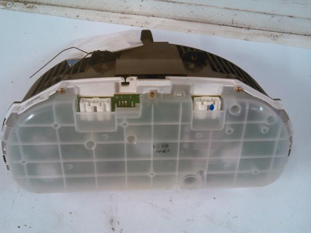 Instrumentpanel til Mazda 3 2003-2005 (Type I, Fase 1)  