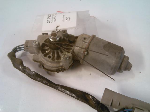 Viskermotor frontrute til Toyota Auris, 2007-2010 (Type I, Fase 1)  (85110-02190)