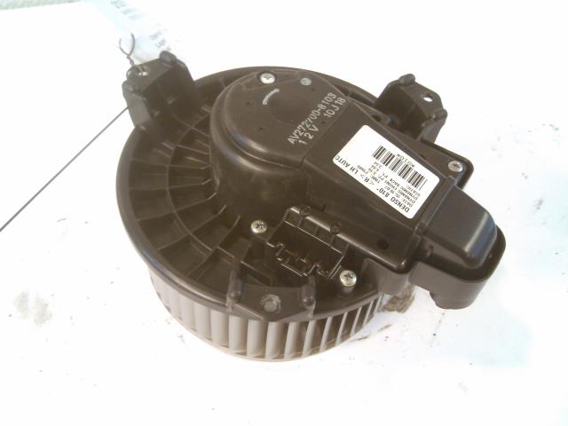 Varmeapparat motor til Toyota Auris, 2007-2010 (Type I, Fase 1)  (DENSO|AV272700-8103)