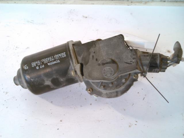 Viskermotor frontrute til Toyota Avensis, Verso 2001-2009  (DENSO|85110-44100|159200-5950|)