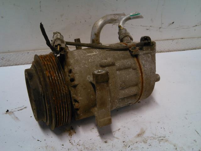 Aircondition kompressor til Kia Sportage 2010-2016 (Type III)  