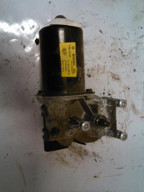 Viskermotor frontrute til Kia Sportage, 2010-2016 (Type III)  (BOSCH|00S 2S2 809)