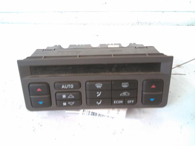 Varmeapparat betjening til Saab 9-5, 2001-2005 (Type I, Fase 2)  