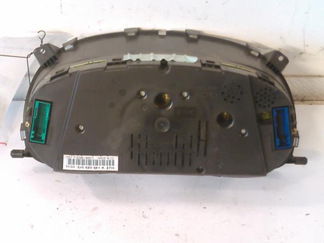 Instrumentpanel til Škoda Octavia 2000-2004 (Type I, Fase 2)  (1U0920841K|)