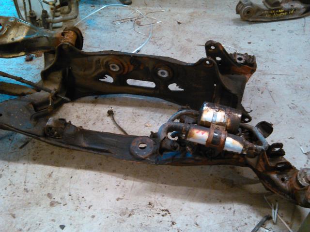 Bakstilling til Mercedes C-Klasse 1993-2000 (W202) (W202) 